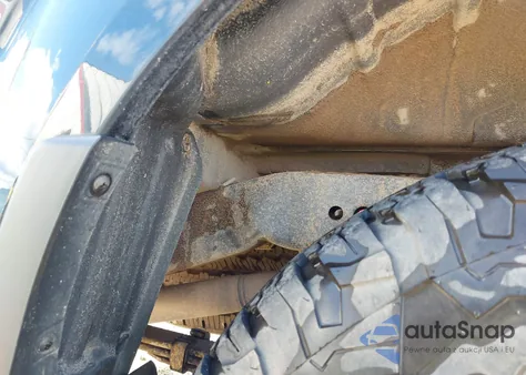 2010 Nissan Frontier Se from USA, damaged, VIN 1N6AD0EV9AC413562